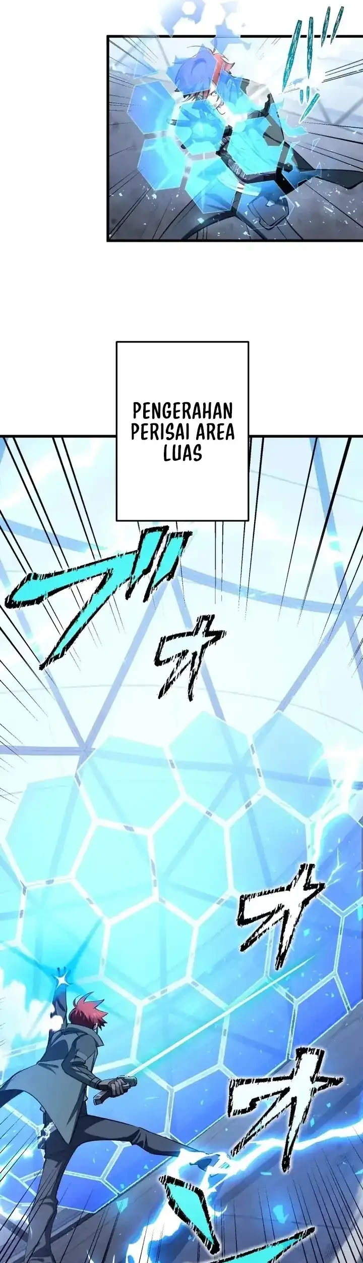 Chrono Labyrinth Chapter 18 - halaman 36