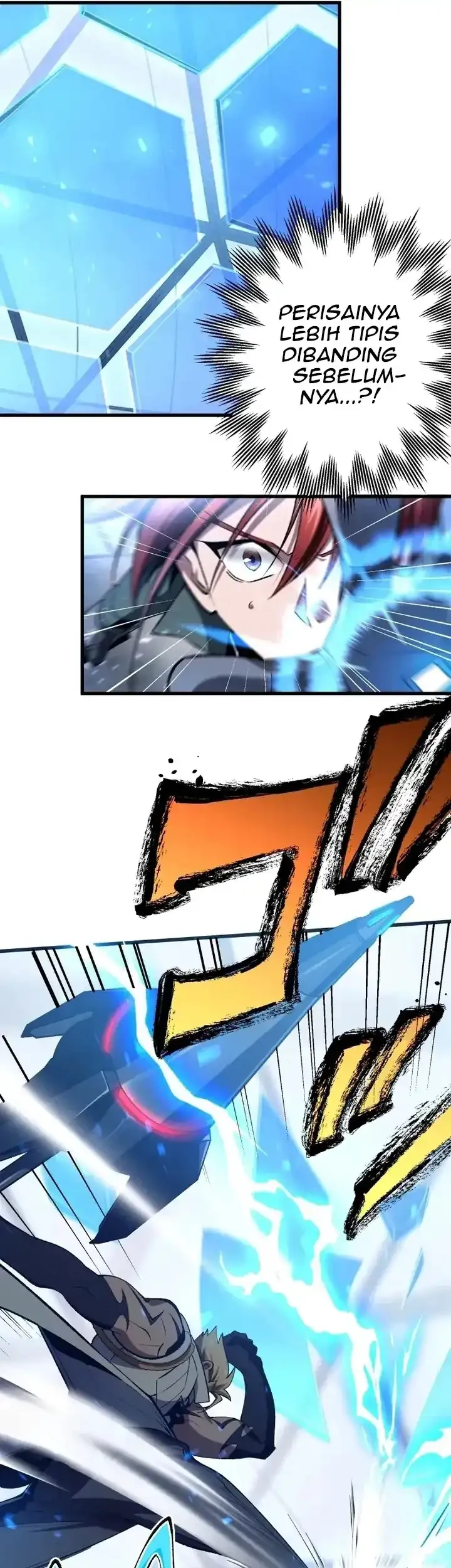 Chrono Labyrinth Chapter 18 - halaman 38