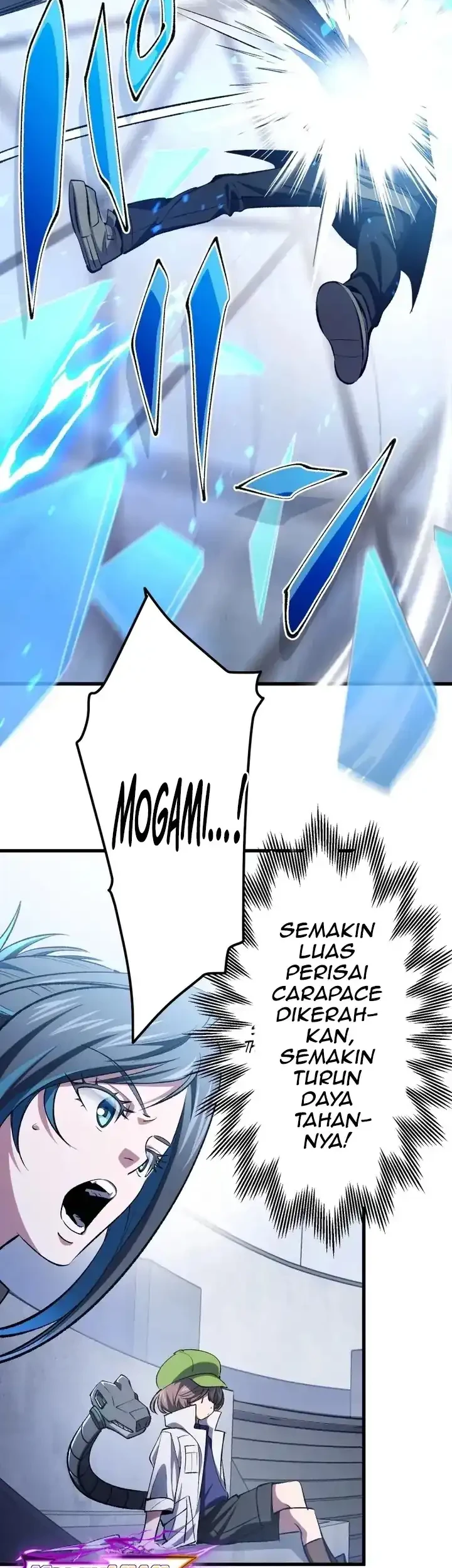 Chrono Labyrinth Chapter 18 - halaman 39
