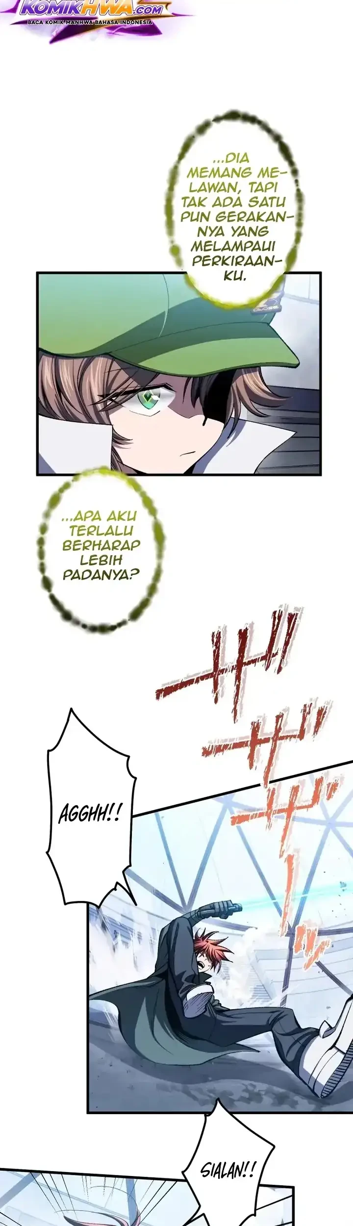 Chrono Labyrinth Chapter 18 - halaman 40