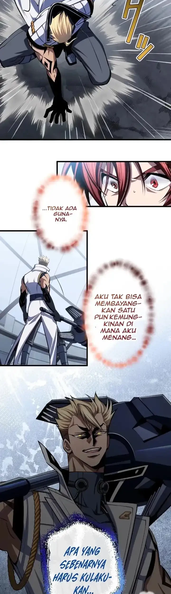 Chrono Labyrinth Chapter 18 - halaman 42