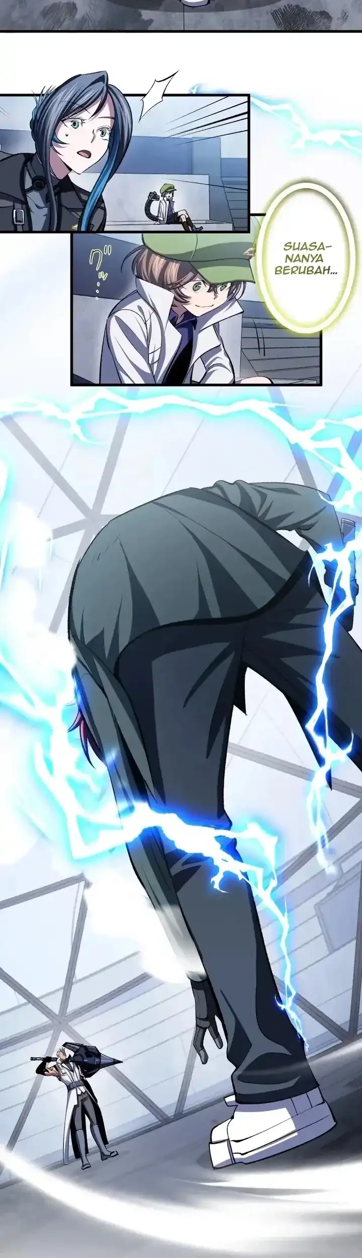 Chrono Labyrinth Chapter 18 - halaman 46