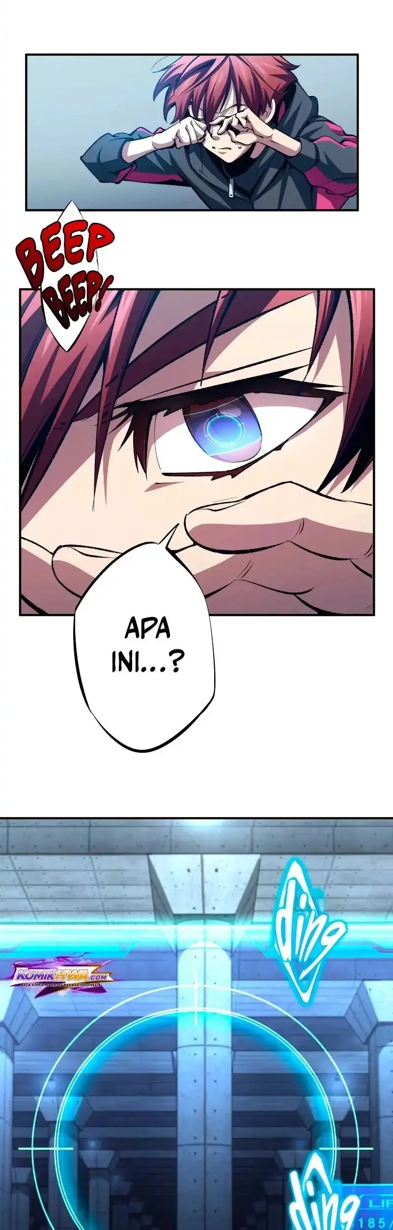 Chrono Labyrinth Chapter 2 - halaman 11