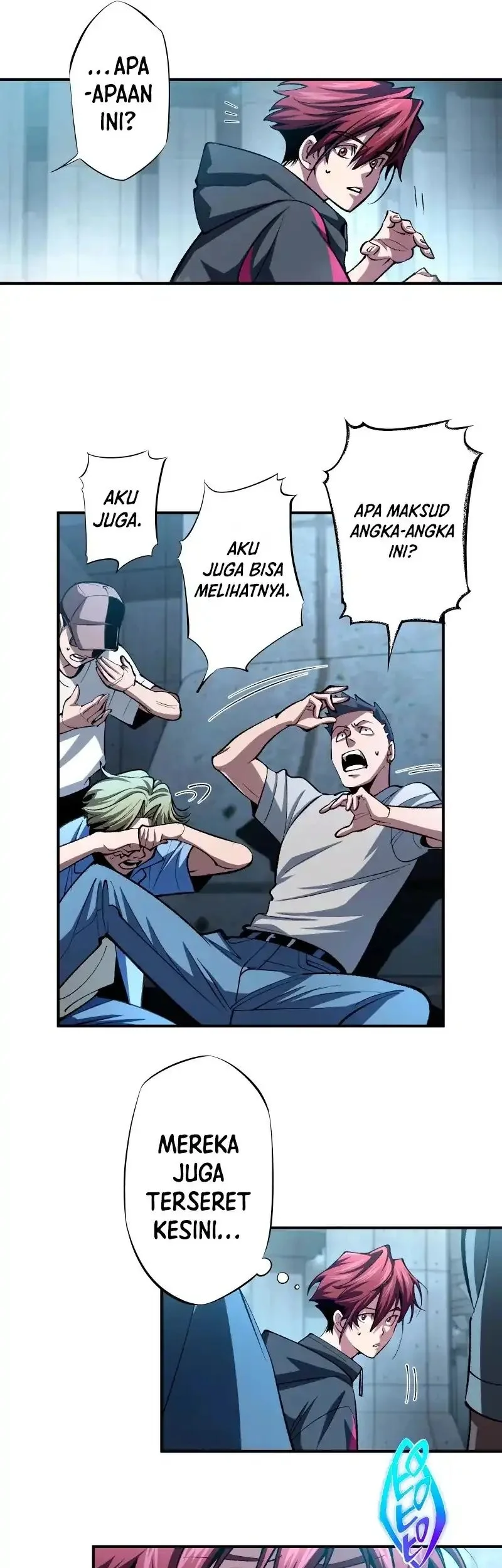 Chrono Labyrinth Chapter 2 - halaman 13
