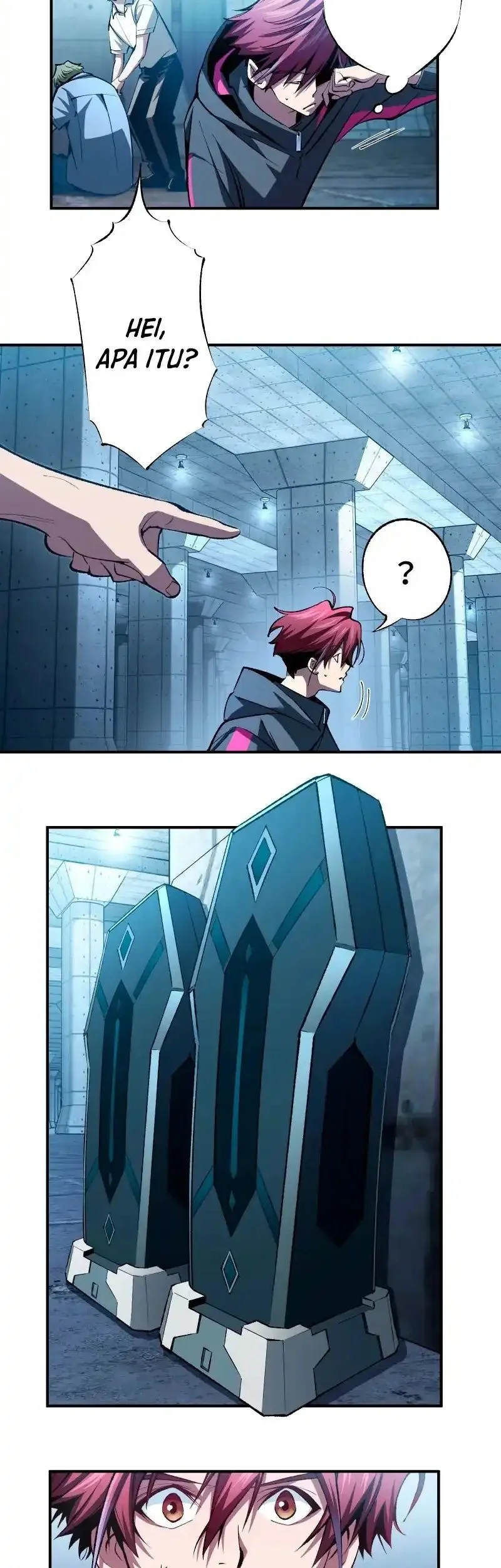 Chrono Labyrinth Chapter 2 - halaman 15