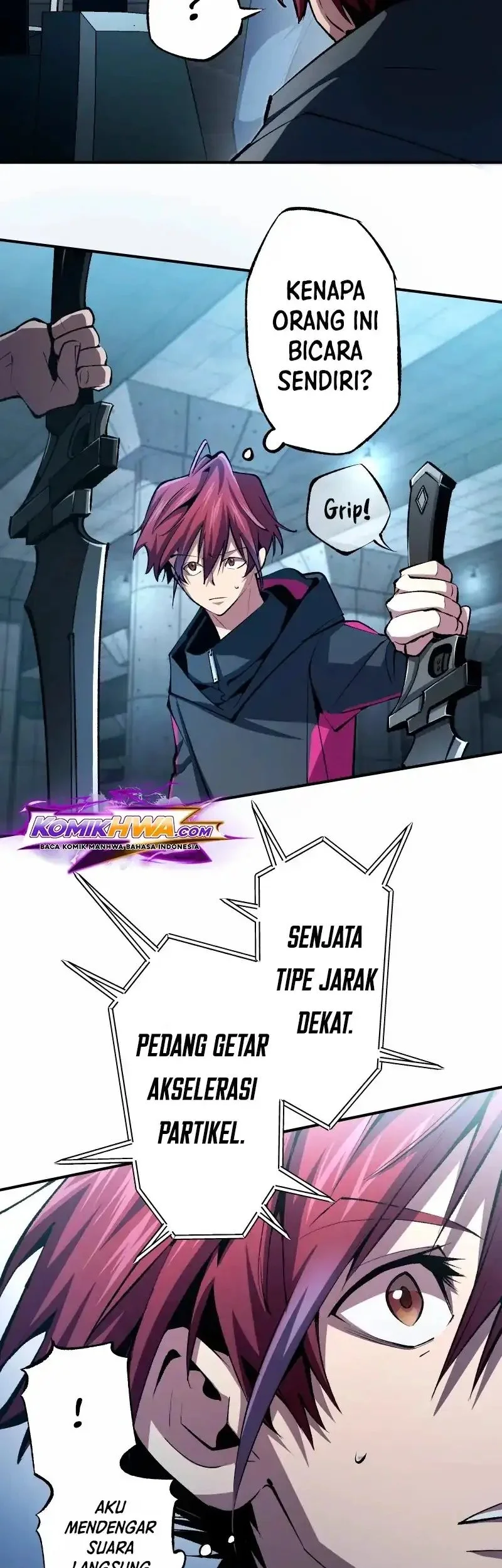 Chrono Labyrinth Chapter 2 - halaman 21