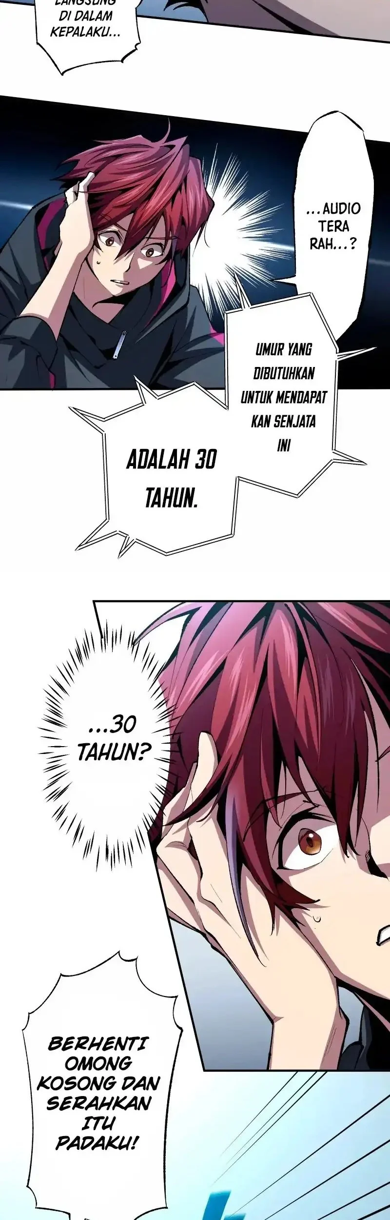 Chrono Labyrinth Chapter 2 - halaman 22