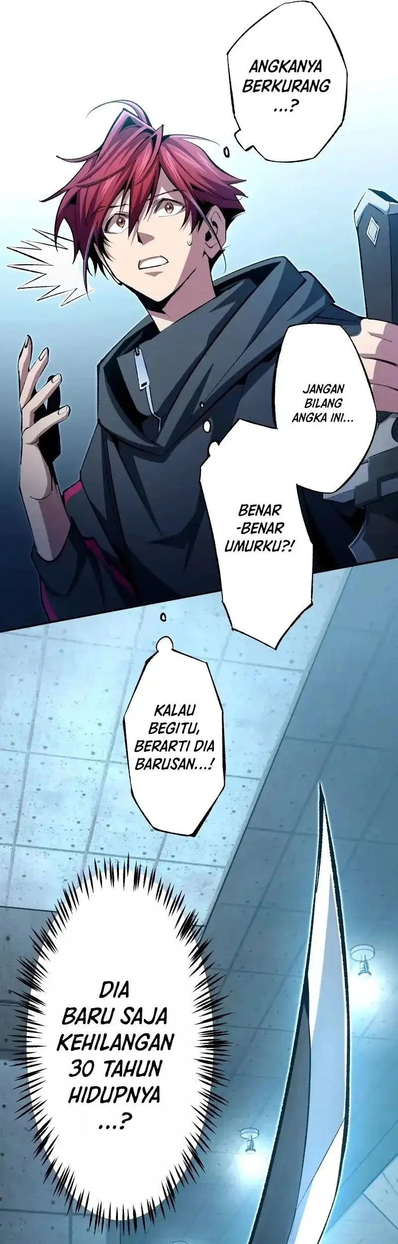 Chrono Labyrinth Chapter 2 - halaman 25