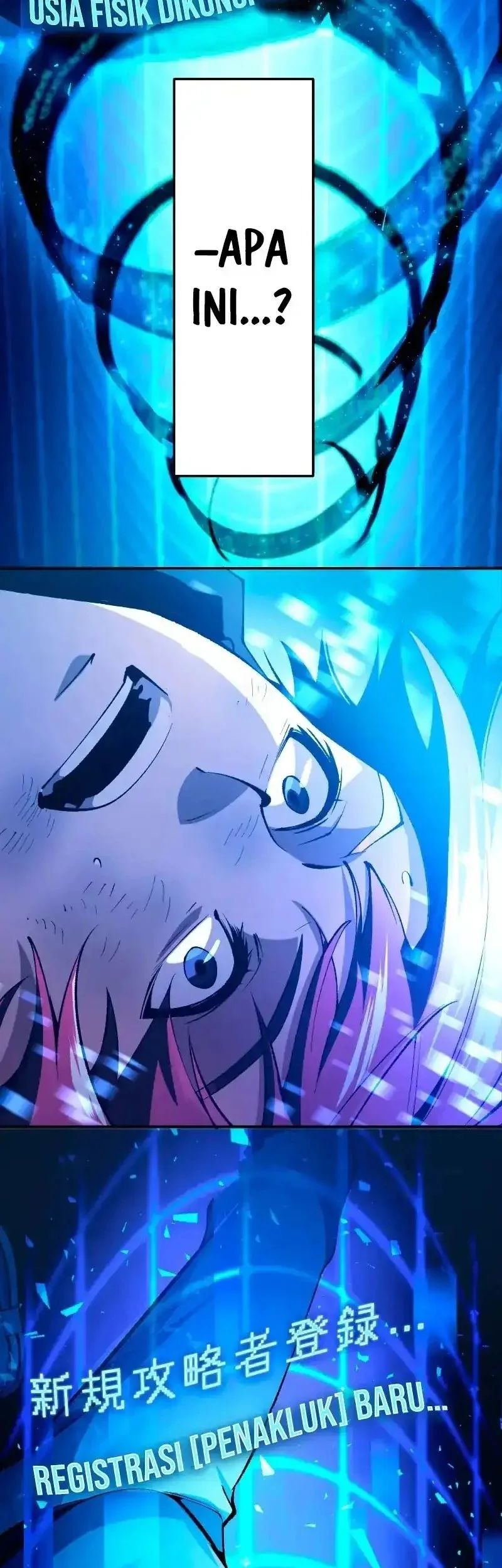 Chrono Labyrinth Chapter 2 - halaman 3