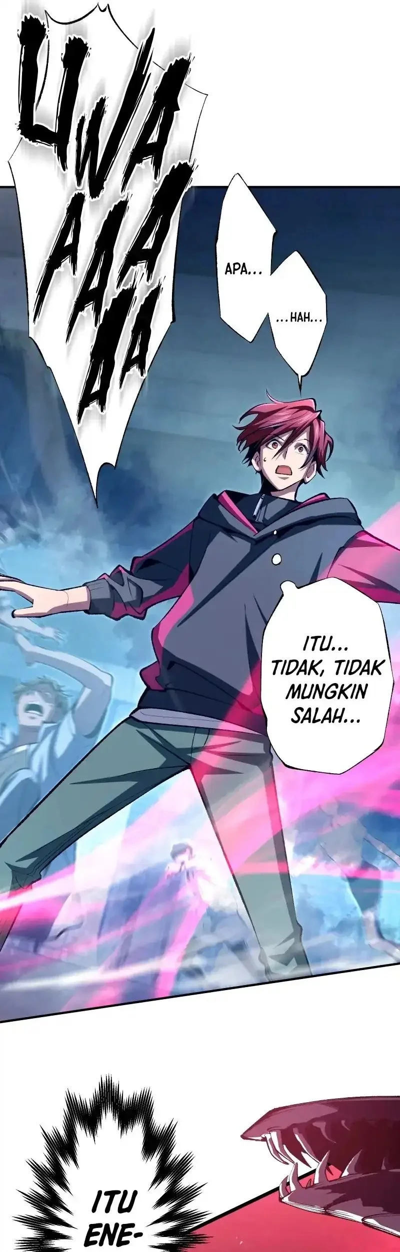 Chrono Labyrinth Chapter 2 - halaman 31