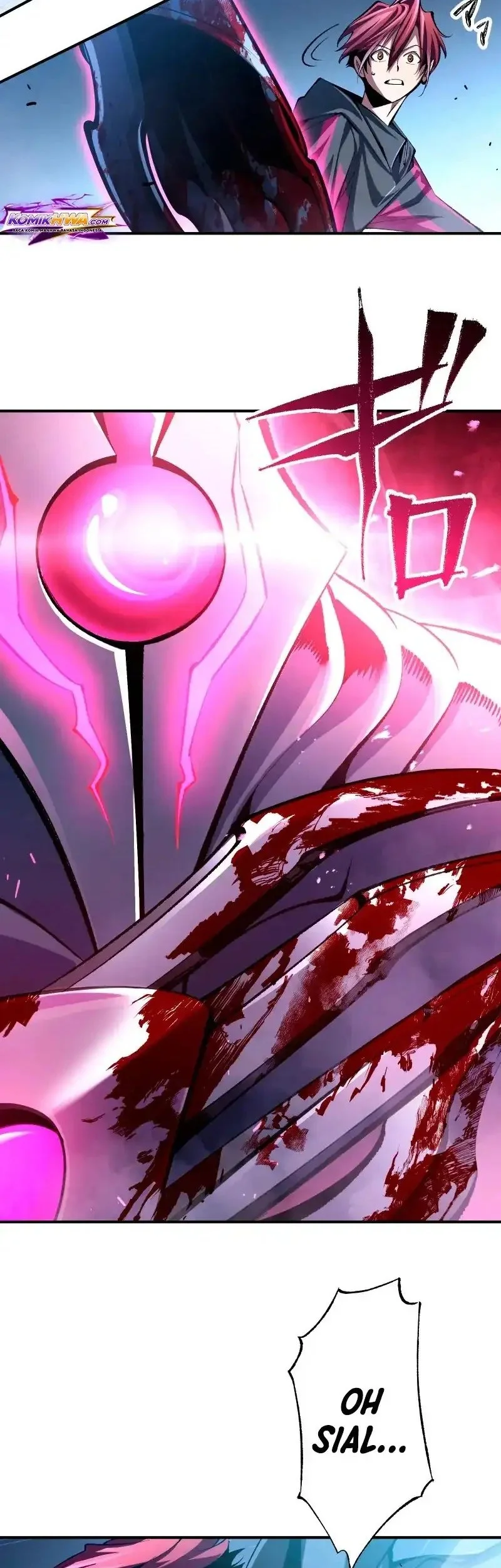 Chrono Labyrinth Chapter 2 - halaman 37