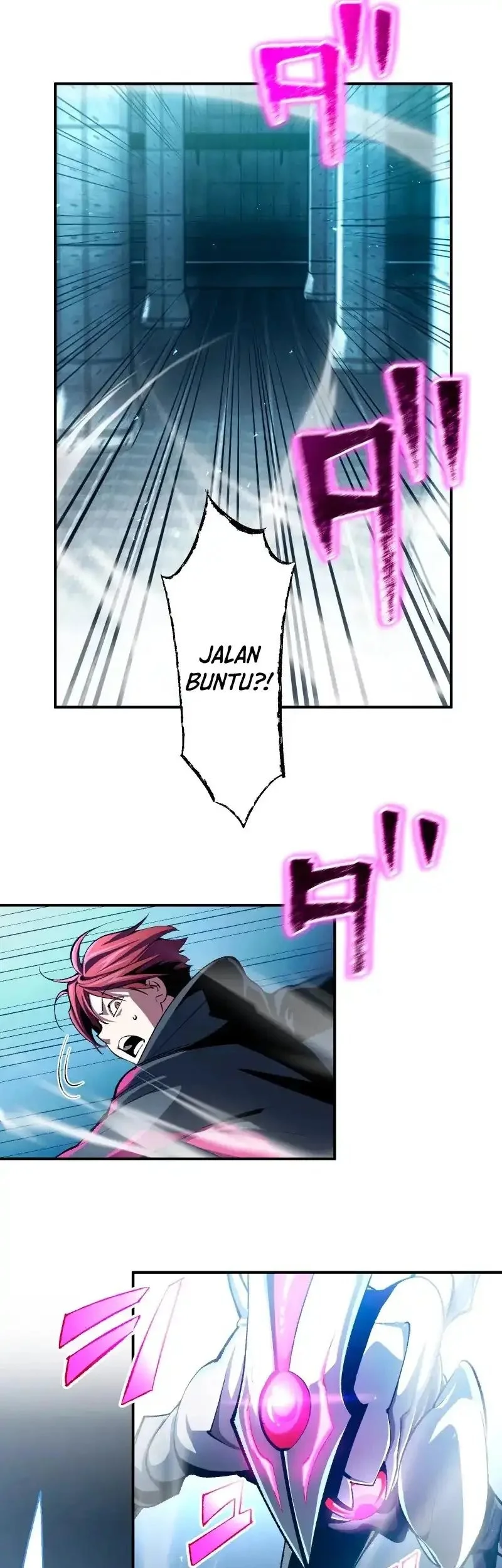 Chrono Labyrinth Chapter 2 - halaman 42