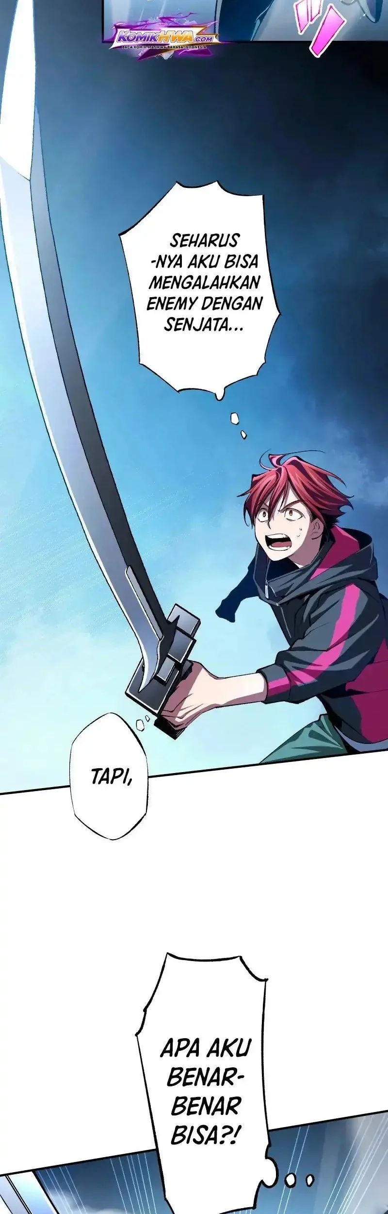 Chrono Labyrinth Chapter 2 - halaman 43