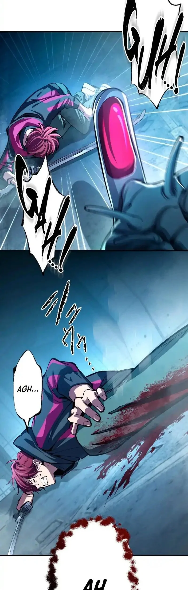Chrono Labyrinth Chapter 2 - halaman 51