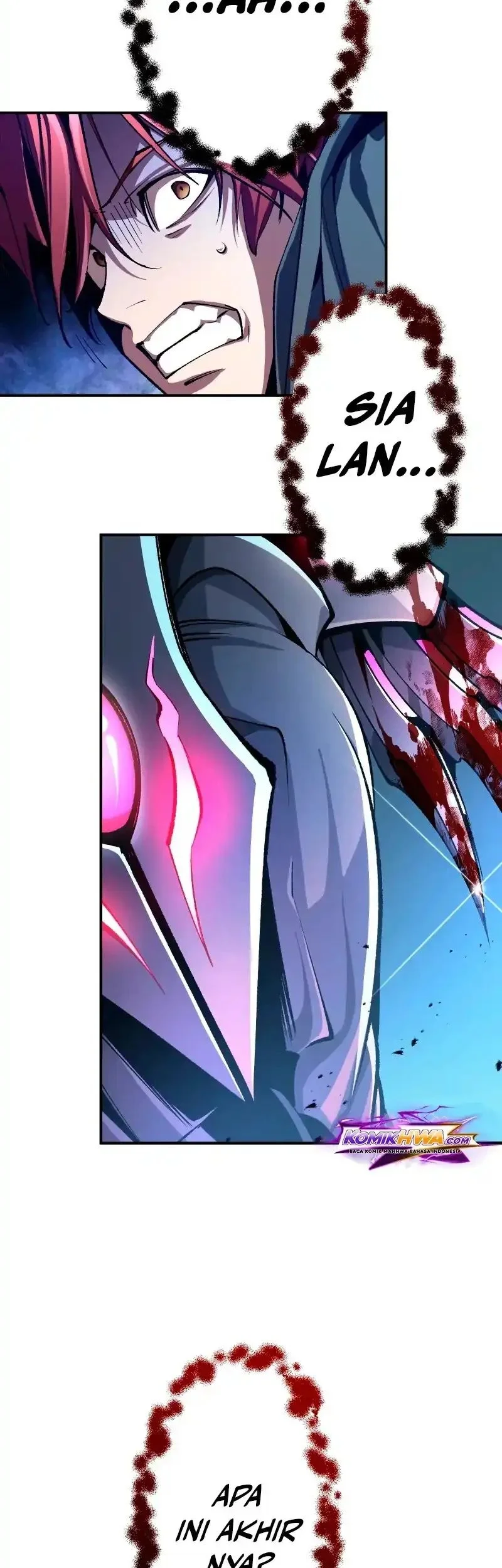 Chrono Labyrinth Chapter 2 - halaman 52
