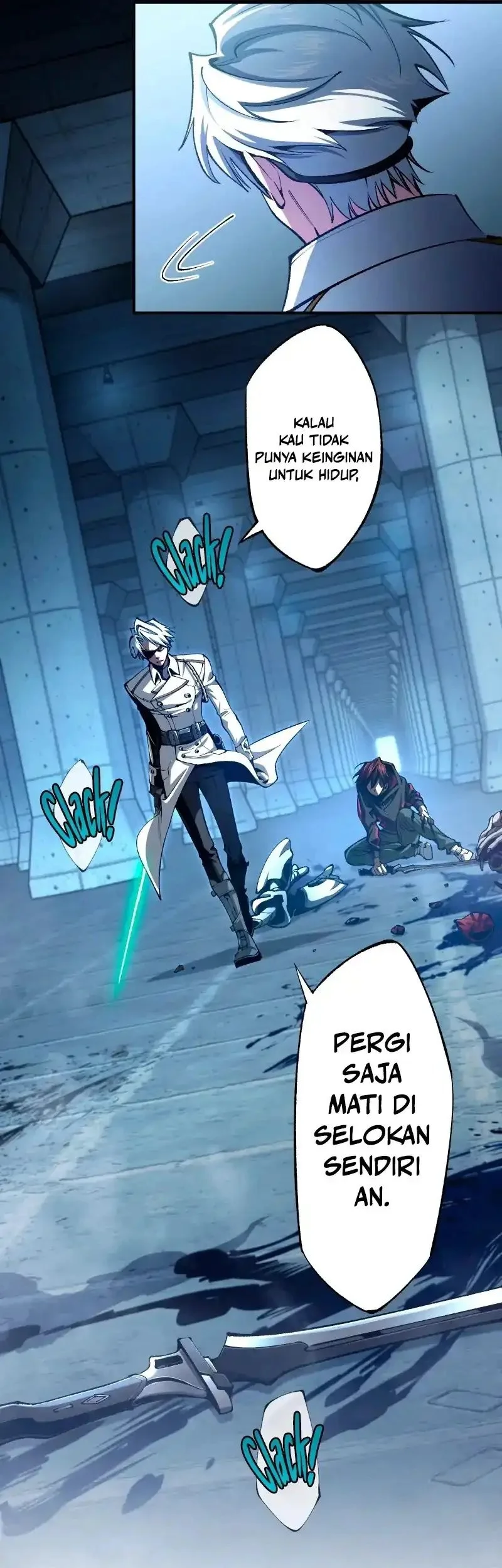 Chrono Labyrinth Chapter 2 - halaman 60