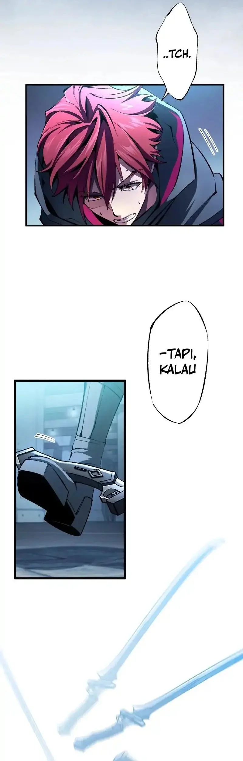 Chrono Labyrinth Chapter 2 - halaman 61