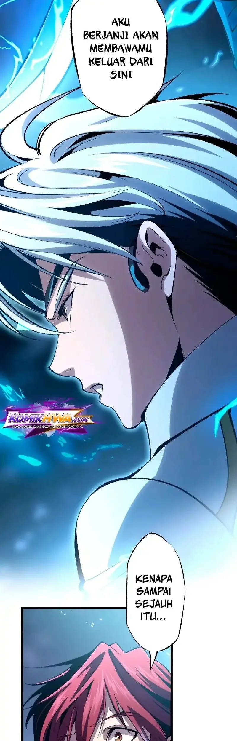 Chrono Labyrinth Chapter 2 - halaman 64