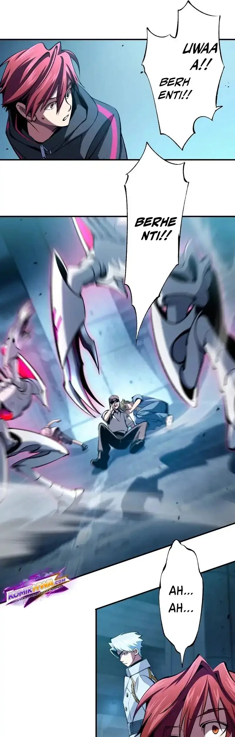 Chrono Labyrinth Chapter 2 - halaman 66
