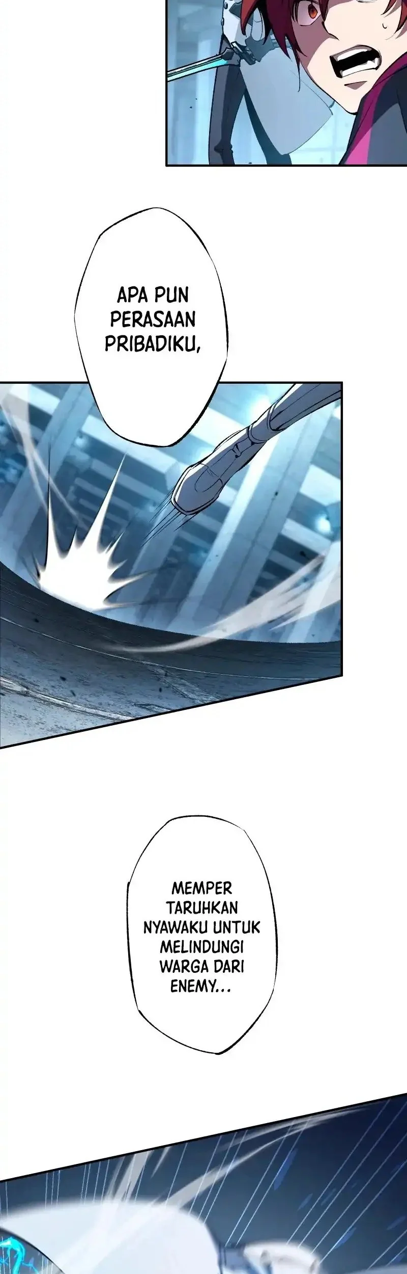 Chrono Labyrinth Chapter 2 - halaman 67