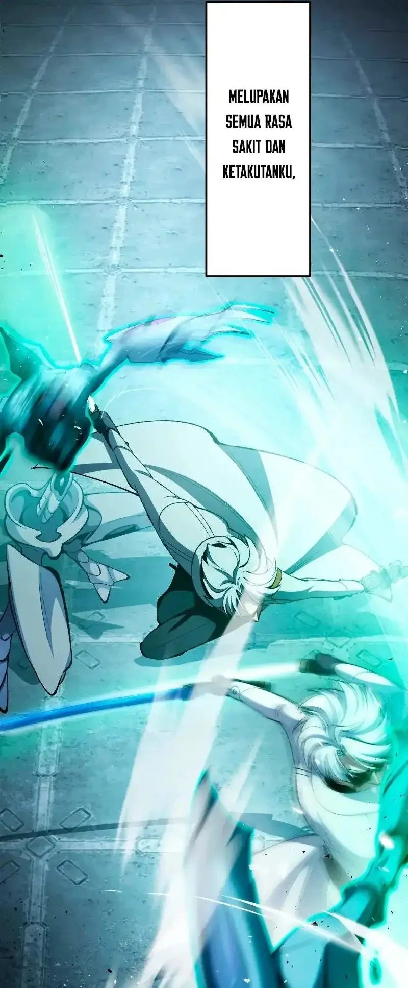 Chrono Labyrinth Chapter 2 - halaman 71