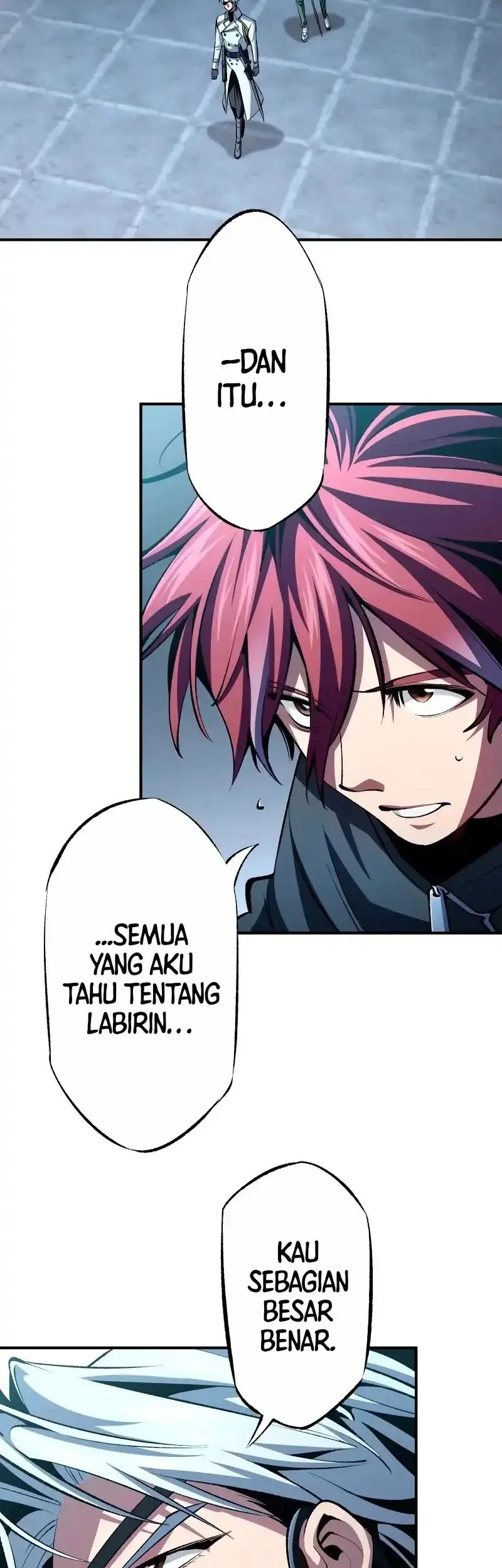 Chrono Labyrinth Chapter 3 - halaman 10