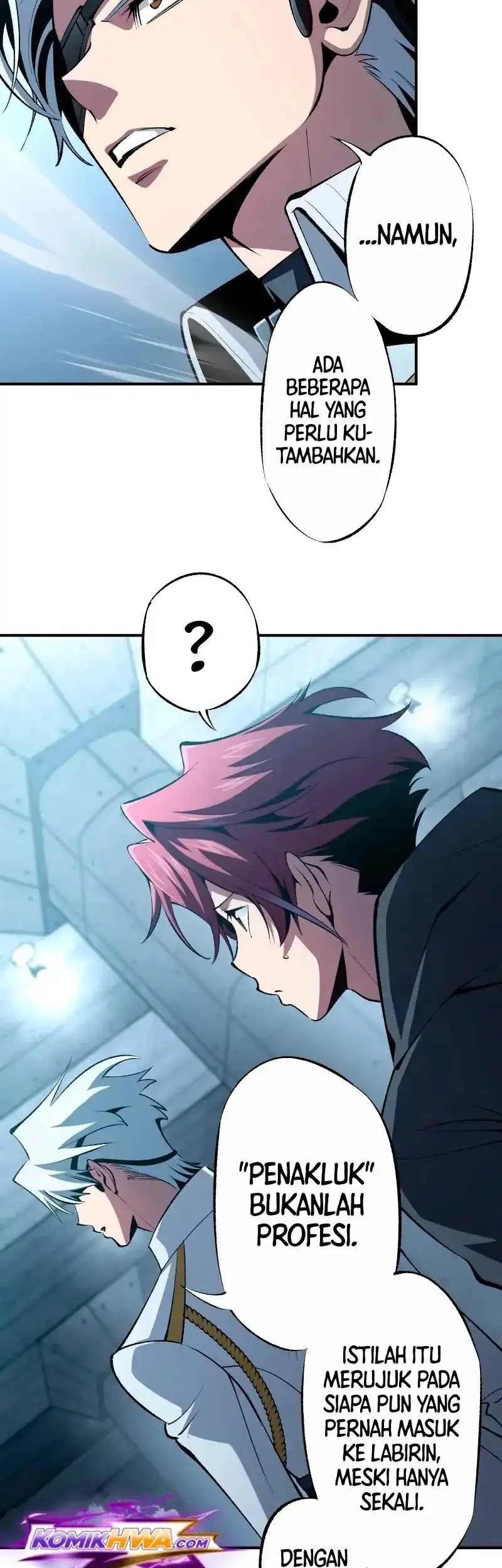 Chrono Labyrinth Chapter 3 - halaman 11