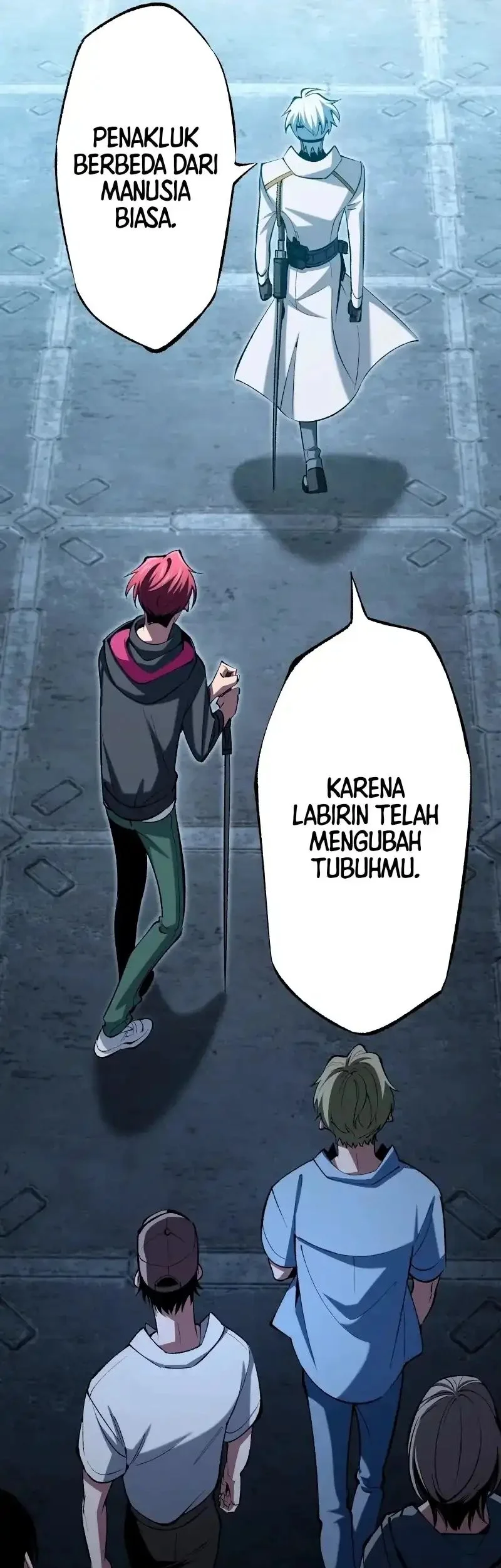 Chrono Labyrinth Chapter 3 - halaman 13