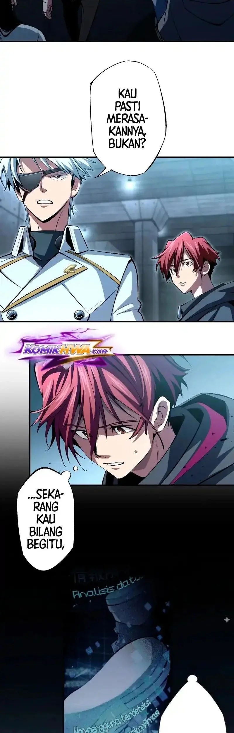 Chrono Labyrinth Chapter 3 - halaman 14