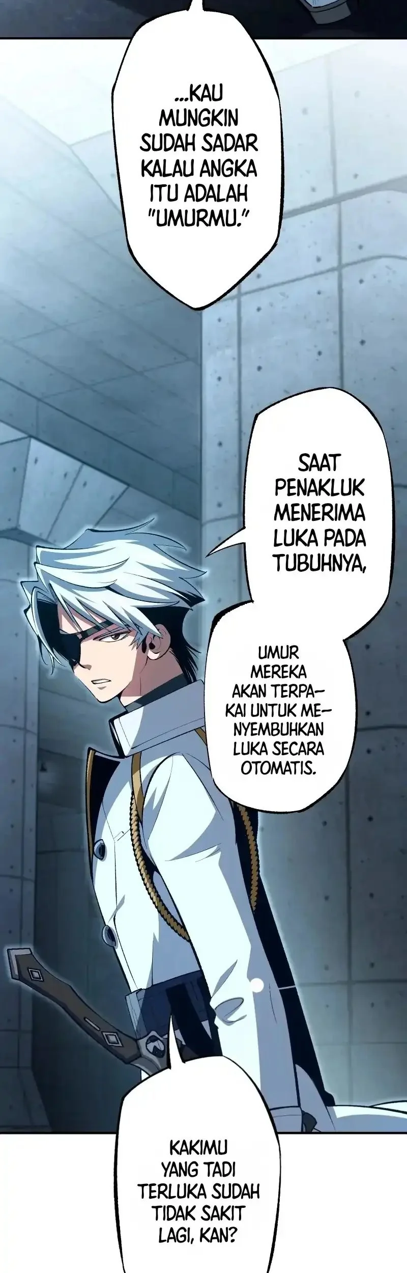 Chrono Labyrinth Chapter 3 - halaman 17