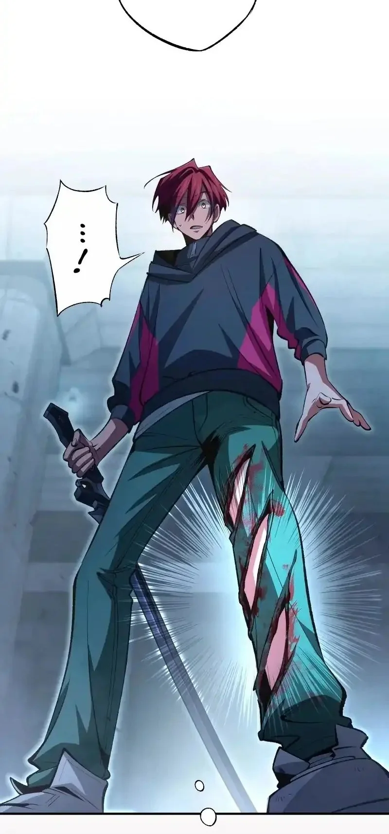 Chrono Labyrinth Chapter 3 - halaman 18