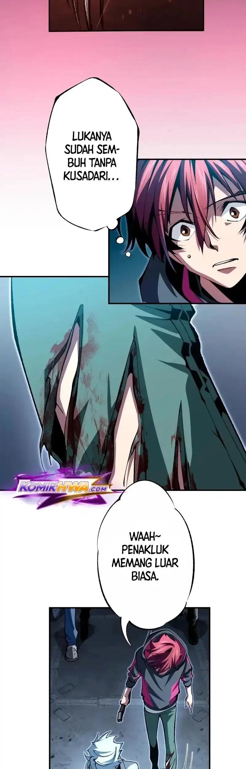 Chrono Labyrinth Chapter 3 - halaman 20