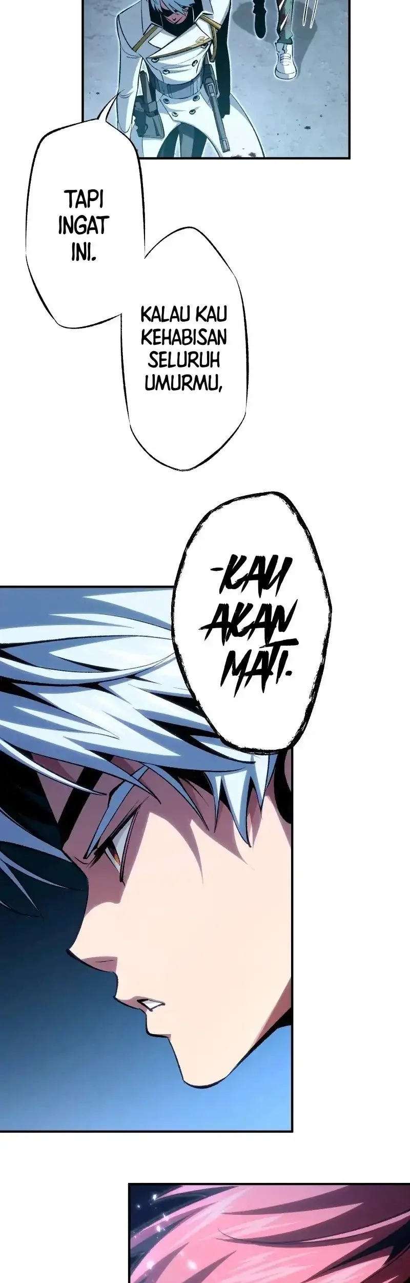 Chrono Labyrinth Chapter 3 - halaman 21