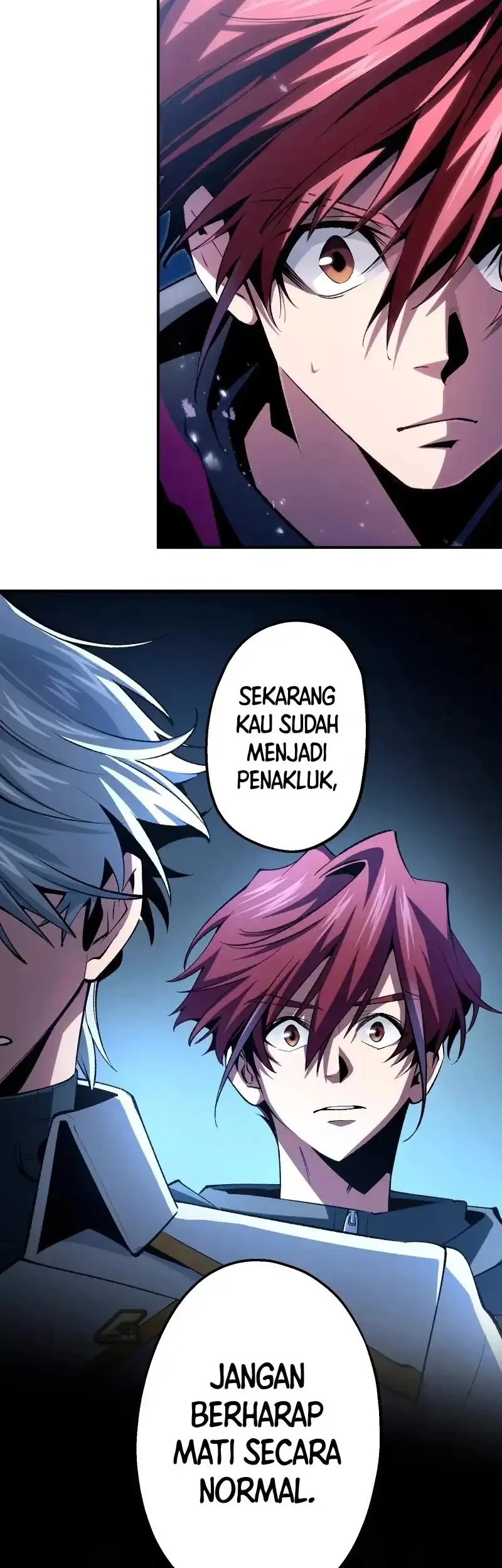 Chrono Labyrinth Chapter 3 - halaman 22