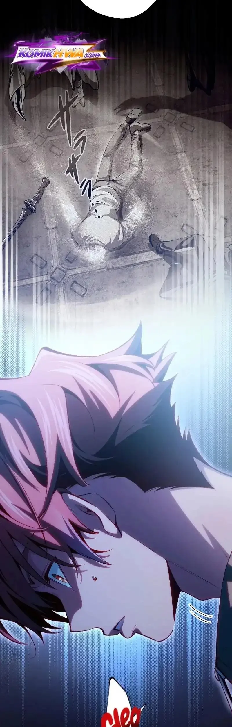 Chrono Labyrinth Chapter 3 - halaman 23