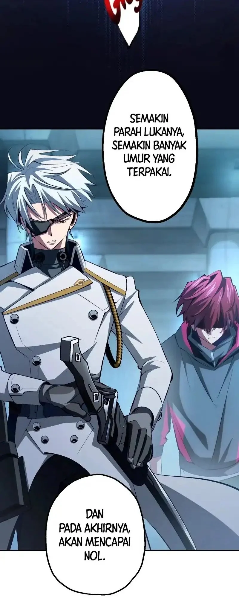 Chrono Labyrinth Chapter 3 - halaman 24