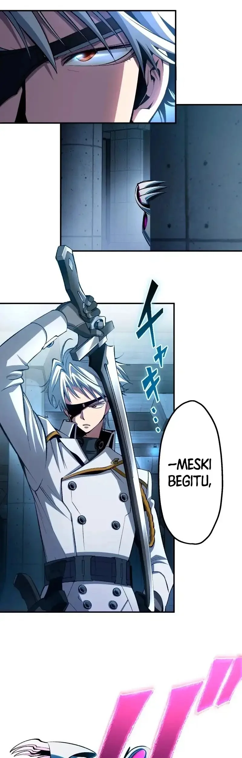 Chrono Labyrinth Chapter 3 - halaman 25