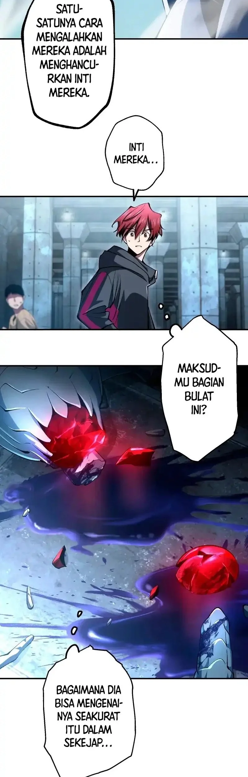 Chrono Labyrinth Chapter 3 - halaman 32