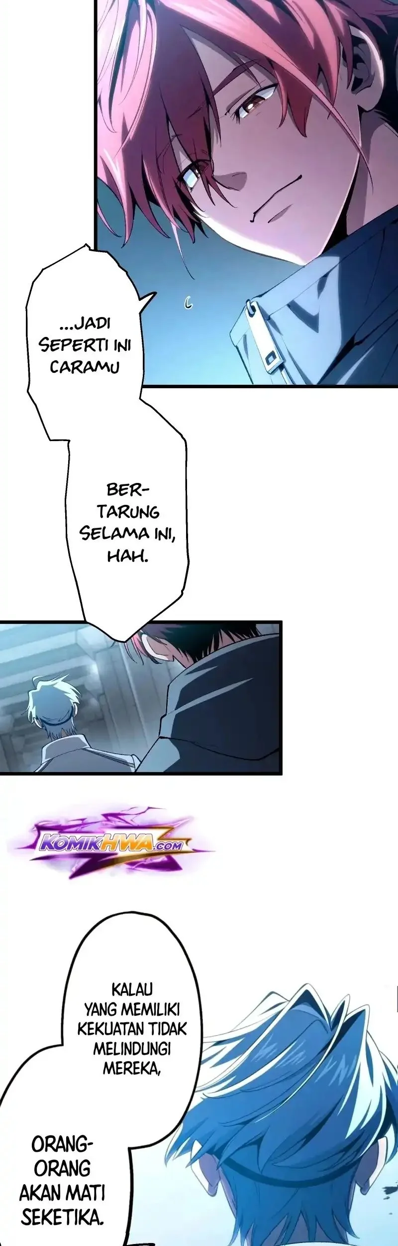 Chrono Labyrinth Chapter 3 - halaman 35