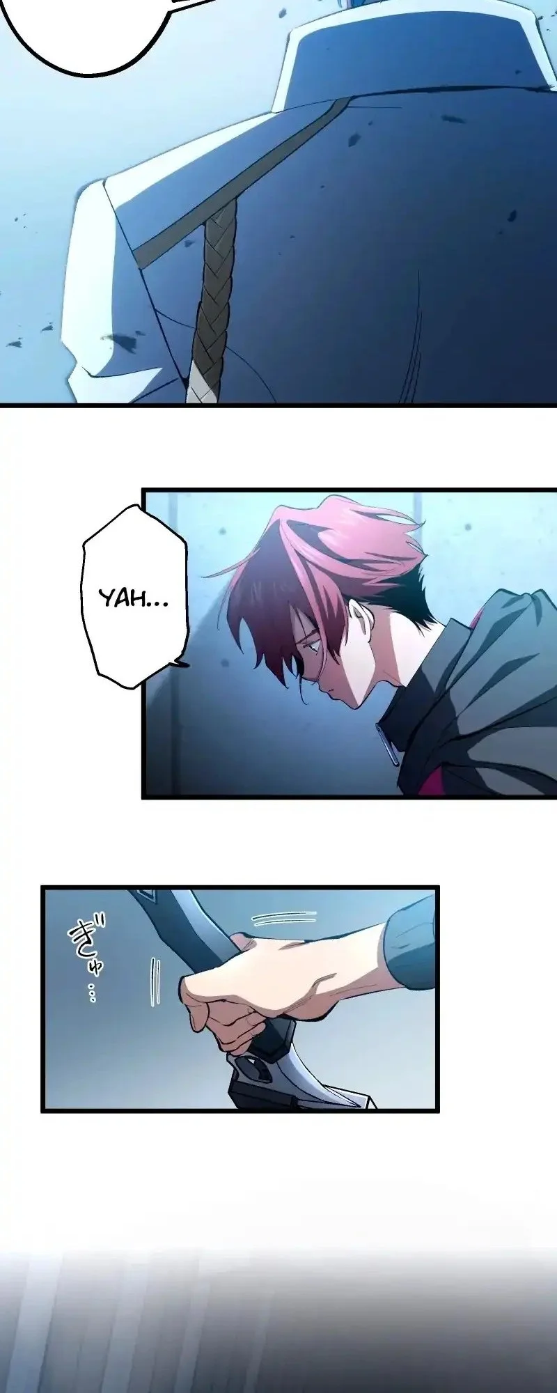 Chrono Labyrinth Chapter 3 - halaman 36