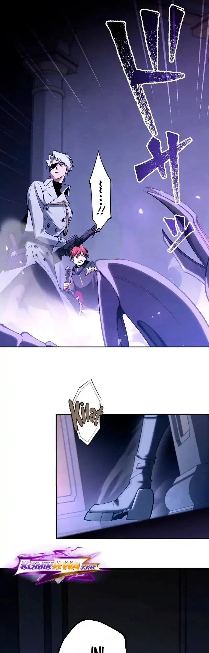 Chrono Labyrinth Chapter 3 - halaman 43