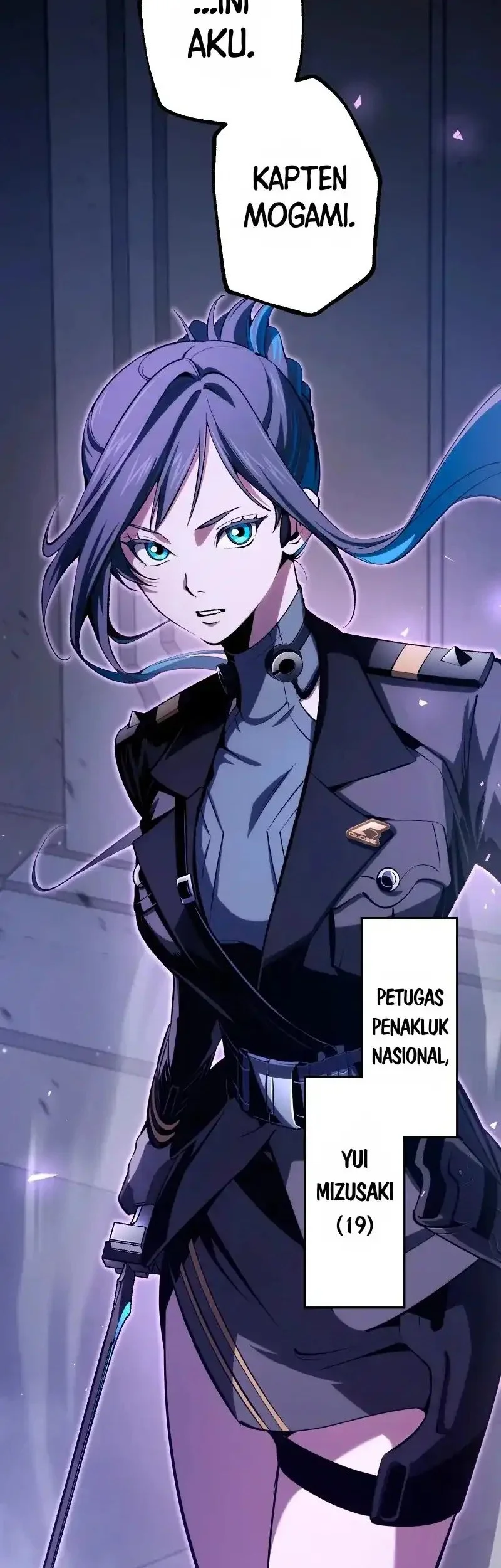 Chrono Labyrinth Chapter 3 - halaman 44