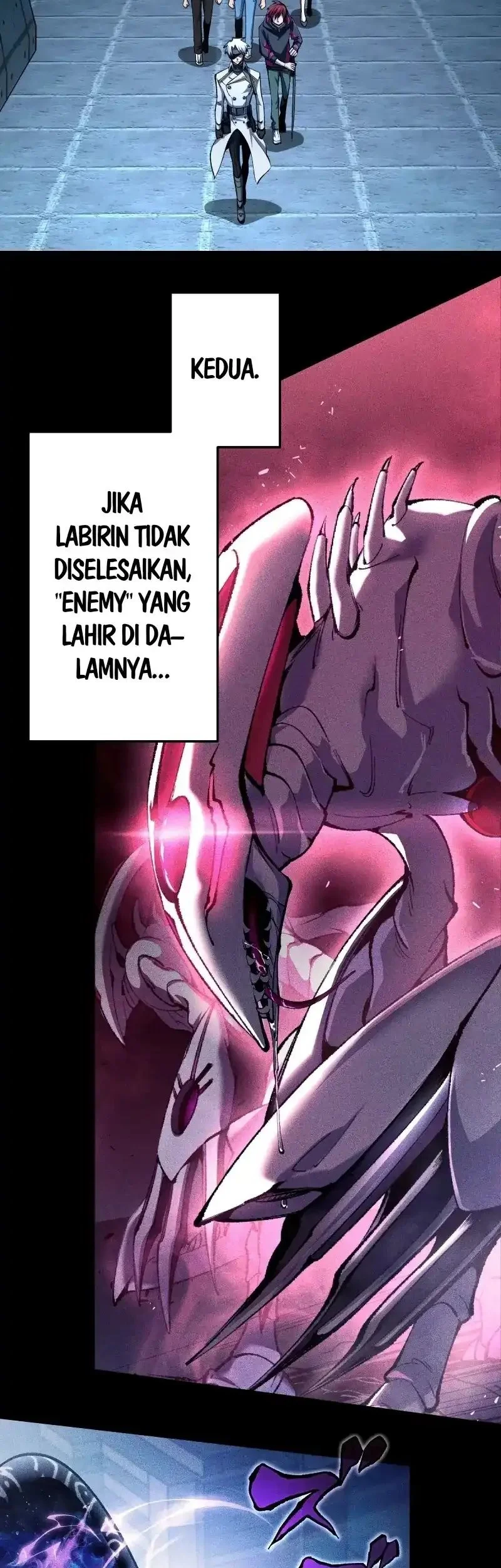 Chrono Labyrinth Chapter 3 - halaman 5