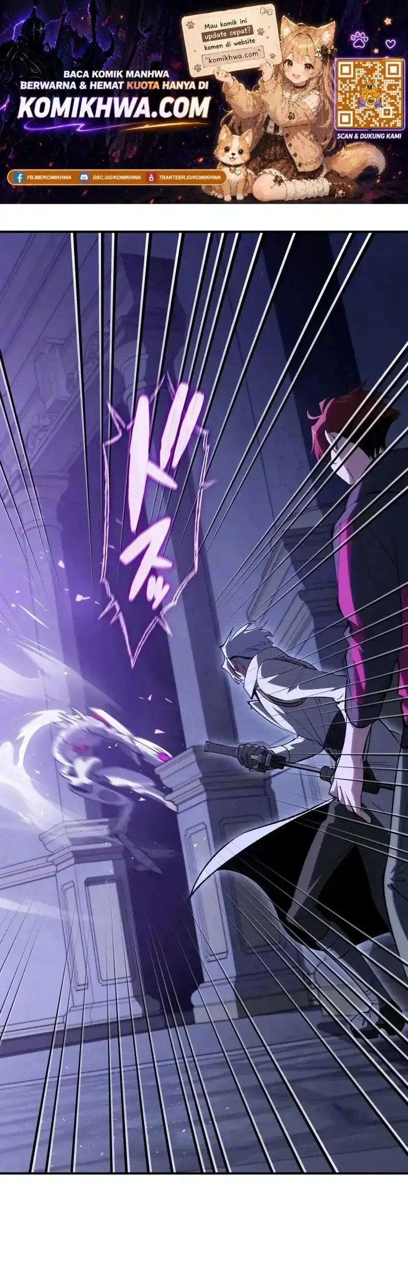 Chrono Labyrinth Chapter 4 - halaman 1