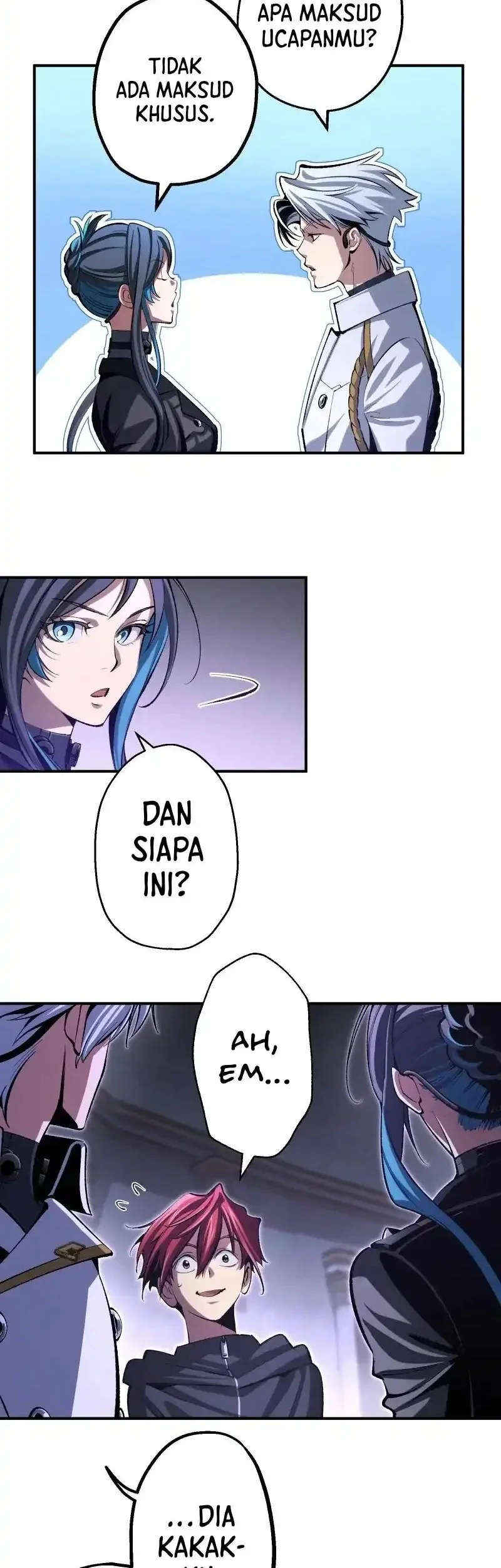 Chrono Labyrinth Chapter 4 - halaman 10