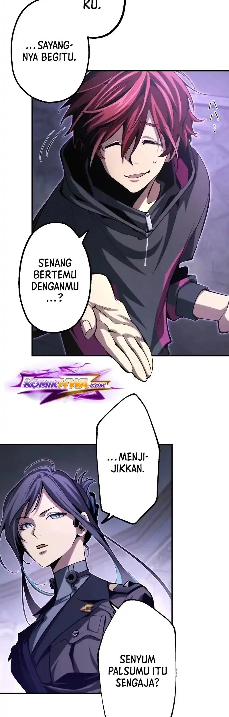 Chrono Labyrinth Chapter 4 - halaman 11