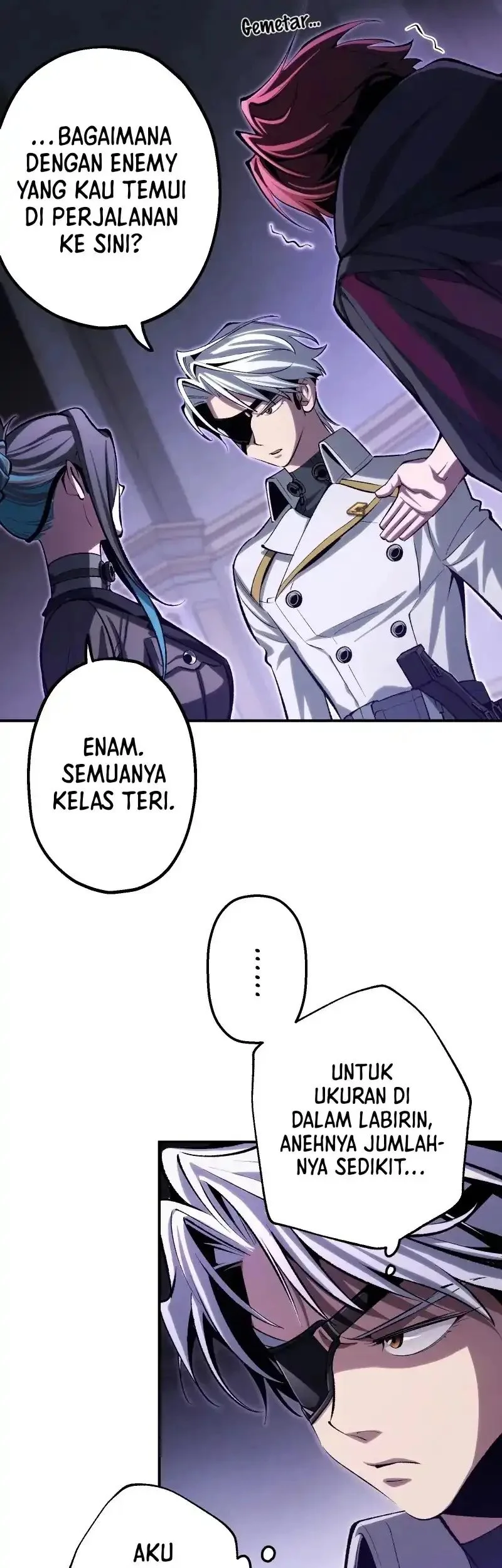 Chrono Labyrinth Chapter 4 - halaman 13