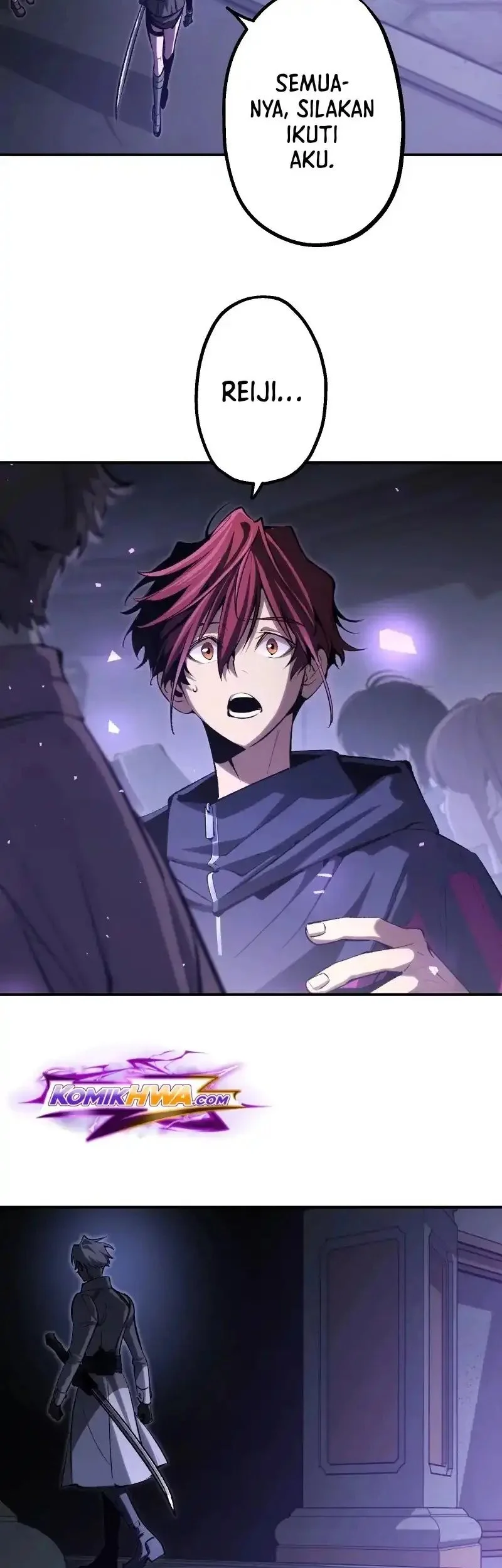 Chrono Labyrinth Chapter 4 - halaman 15