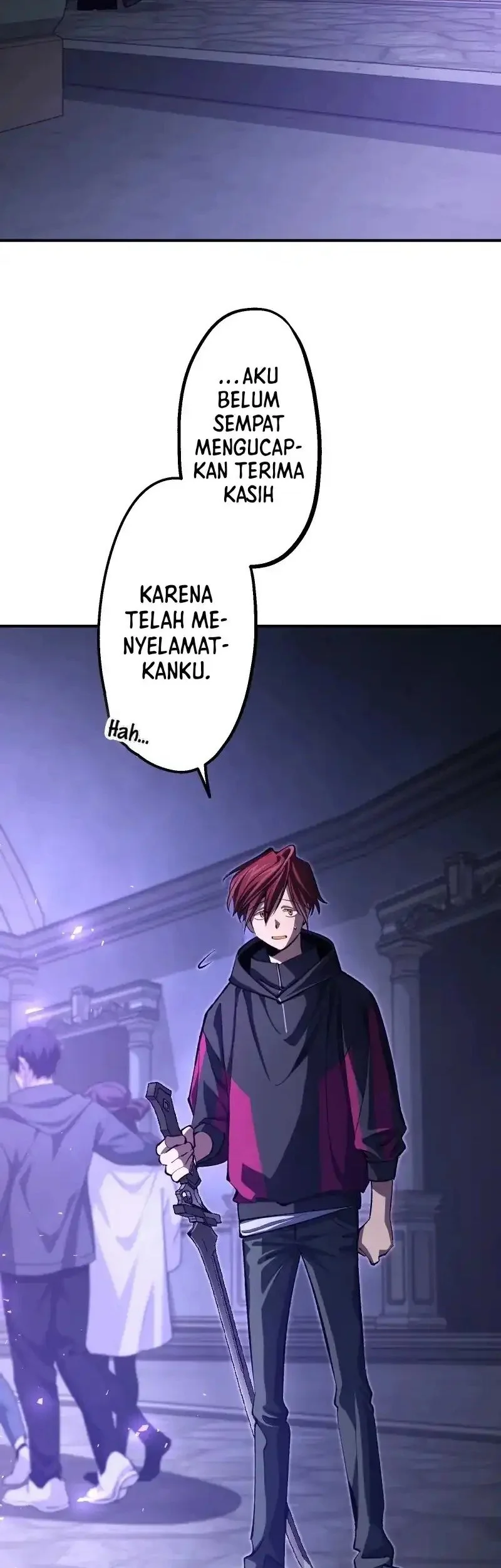 Chrono Labyrinth Chapter 4 - halaman 16
