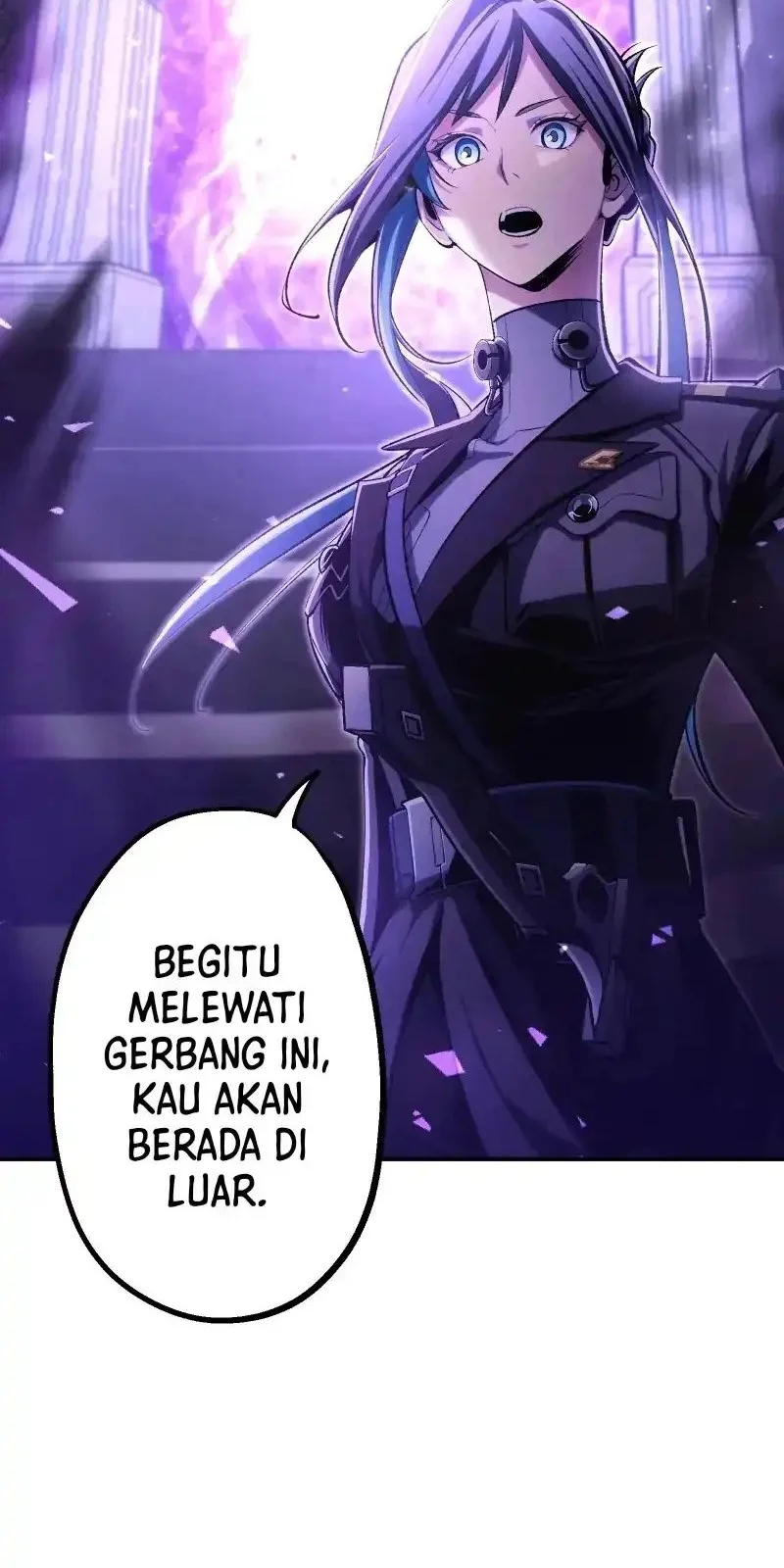 Chrono Labyrinth Chapter 4 - halaman 18